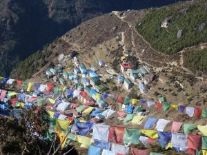 Iris Hadbawnik - Nepal 2011