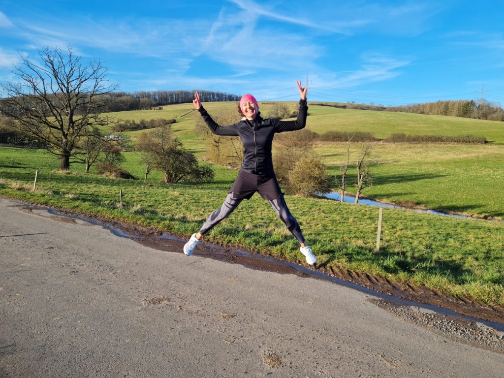 Anfänger-Lauftreff in Frankfurt-Nied 2026