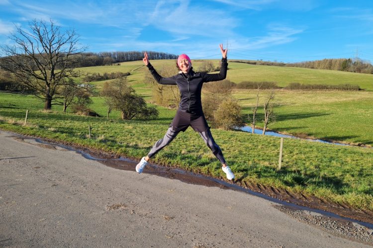 Anfänger-Lauftreff in Frankfurt-Nied 2026