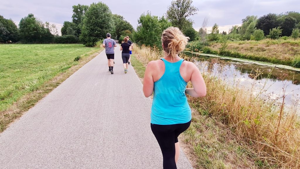 Anfänger-Lauftreff Frankfurt Juni 2026