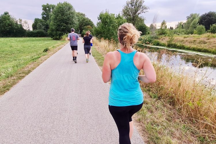 Anfänger-Lauftreff Frankfurt Juni 2026