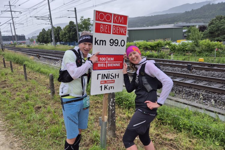 100 km von Biel 2025