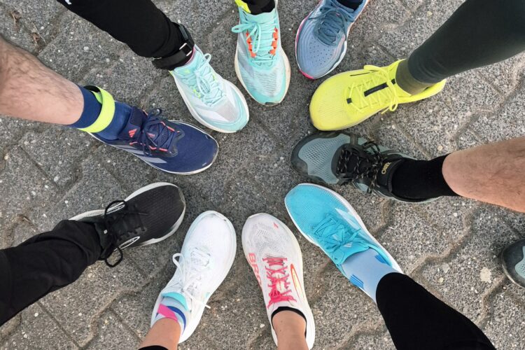 Donnerstags-Lauftreff Frankfurt