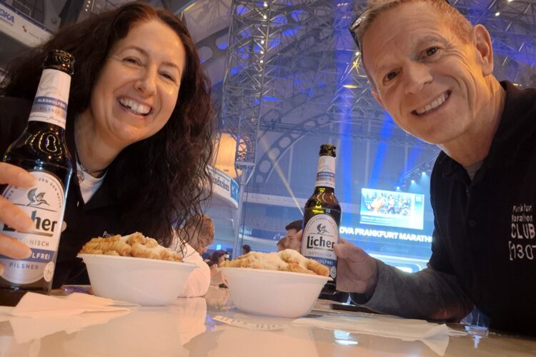 Frankfurt Marathon 2025