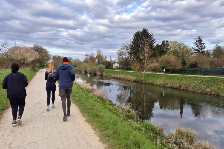 Anfänger-Lauftreff Frankfurt
